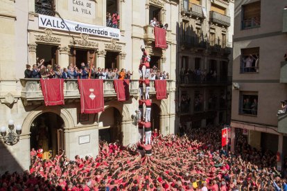 Imatge d'arxiu de la Diada de Santa Úrsula.