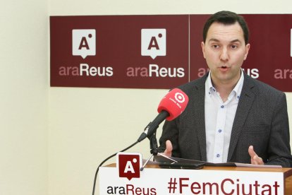 Ara Reus ha convocado este miércoles por la mañana una rueda de prensa.