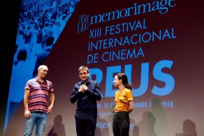 El Festival Memorimage va començar el dimecres i va comptar amb un concert