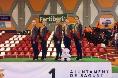 Els equips de Constantí seran els únics que representaran l'Estat espanyol al Campionat del Món.