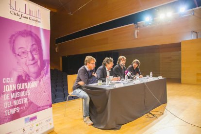 El ciclo se presentó el jueves en rueda de prensa en el AJC.