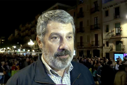 Pere Grau pertenece al Col·legi de l'Advocacia de Tarragona y a Juristes per la República.