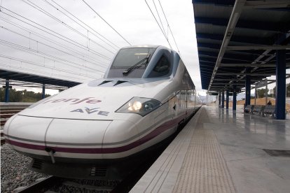 La voluntad es potenciar el uso del transporte público para llegar a la Estación del Campo.