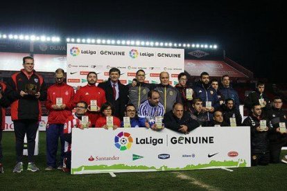 El Nàstic repetirà com a amfitrió de la competició.