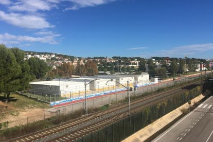 L'Escola Vilamar, al terme municipal de Calafell, tindrà una solució definitiva.