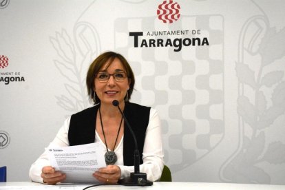 La concejala de Cultura, Begoña Floria, forma parte de la Comisión del Nomenclátor.