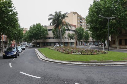 Después de la intervención habrá 16 farolas.