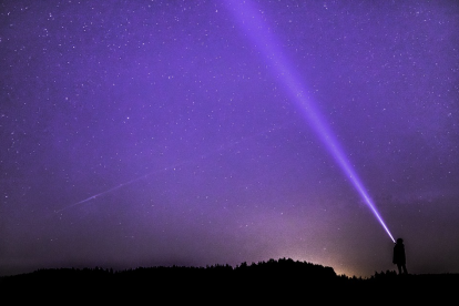 La velocitat de cada meteor és superior als 70 quilòmetres per hora.