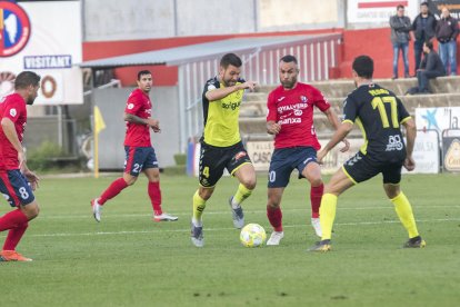 Los dos equipos ya se han enfrentado en liga dónde el Olot ganó 2-1.