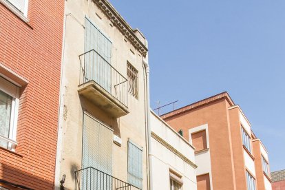 Varios inmuebles están pendientes de la actuación en la zona.