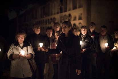 La visita teatralitzada anirà a càrrec per