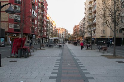 Els fets van tenir lloc al barri del Carrilet de Reus.