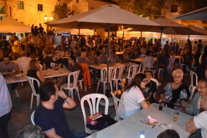 Unes 5.000 persones han visitat la novena edició de la Fira.