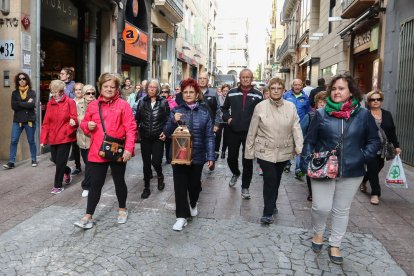 La gent gran podrà gaudir d'un ampli ventall d'activitats.