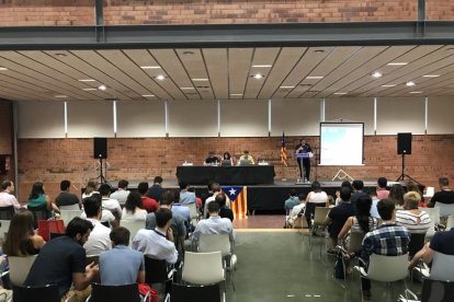 El primer Consell Nacional de la JNC del nou curs polític