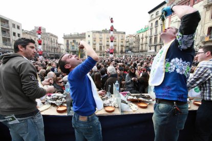 Imagen de archivo de La Gran Festa de la Calçotada de Valls