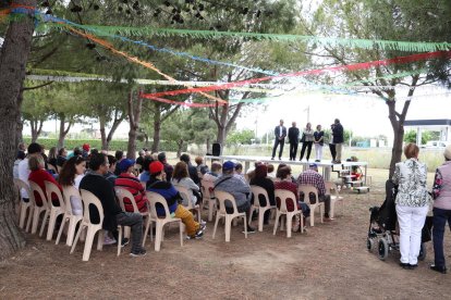 Imagen de la Fiesta de las Familias de la Marinada.