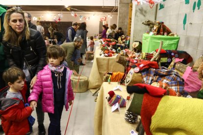 L'Escola La Vitxeta va tornar a organitzar un dels actes més esperats per les famílies.