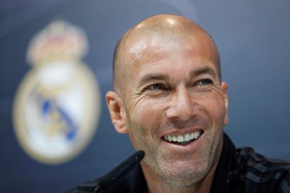 Zinedine Zidane