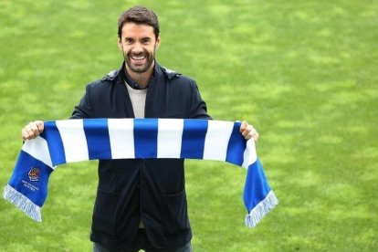 Xabi Prieto es uno de los mejores jugadores de la historia de la Real Sociedad.