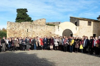 La Trobada de Dones del Tarragonès s'ha celebrat a la Torre Vella.