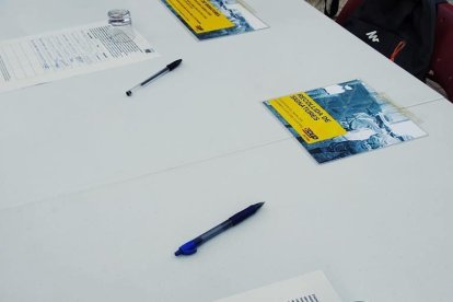 La CUP Deltebre ha fet una recollida de signatures per retirar el nom d'un carrer.