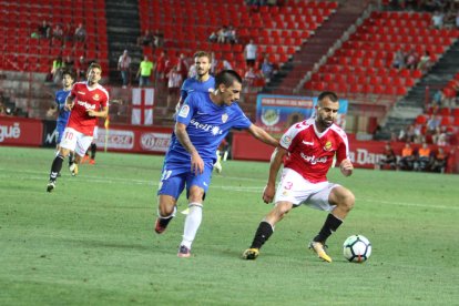 El Nàstic-Almería de la pasada temporada se disputó el 20 de agosto y acabó con victoria visitante por 0-1