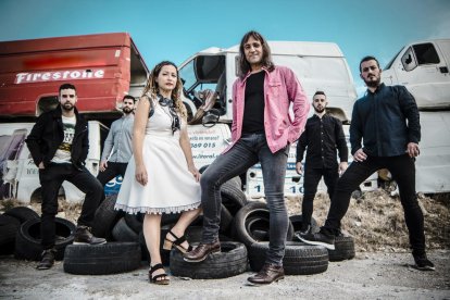 La banda de Tarragona empieza una gira que los llevará por toda España.