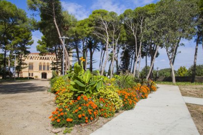 El Jardí del Castell será el escenario de la ceremonia, que se hará el 5 de octubre.