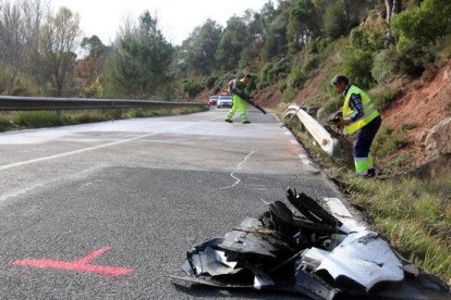 La mesura vol reduir la sinistralitat a les carreteres.