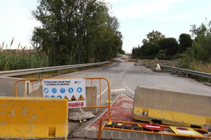 Foment ha autoritzat l'Ajuntament a adequar aquest espai de l'antiga carretera de Constantí.