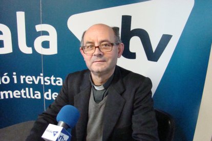 El mossèn Antonio Bordas