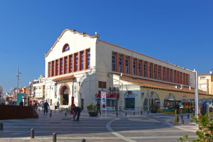 Una de les propostes és reubicar la font de la plaça del Mercat.