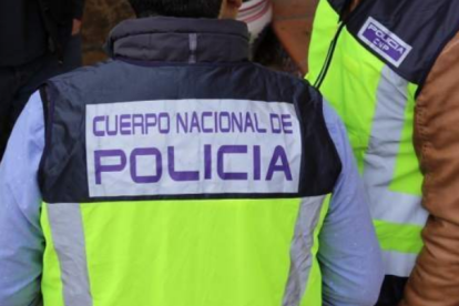 Imatge d'arxiu de la Policia Nacional.