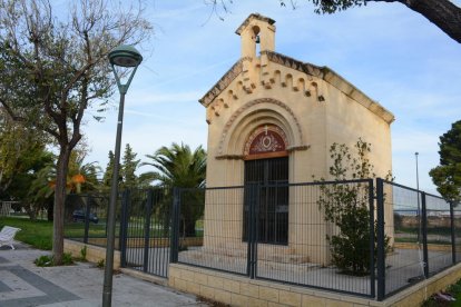 Desde su rehabilitación hace más de una década no se había hecho ninguna actuación en la Ermita de la Dolorosa.