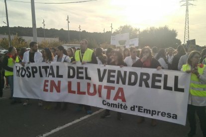 Los sanitarios han cortado l'N-340 durante una media hora.