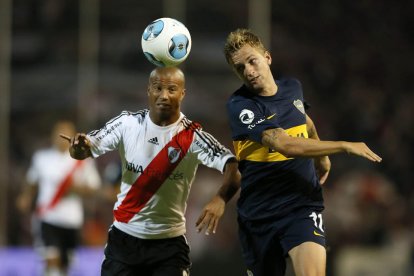 Los partidos entre River y Boca levantan pasiones