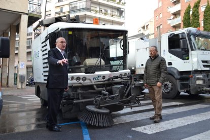 El pla es portarà a terme als barris de més alta densitat de població i amb un ús més intensiu de la via pública.