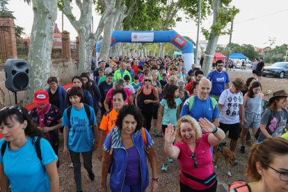 El inicio de la temporada de Rutas Reus, este domingo.