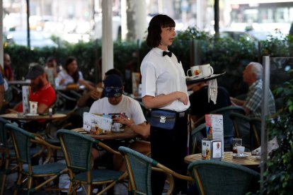 L'atur va augmentar en 54.371 persones a l'agost a tot l'Estat.