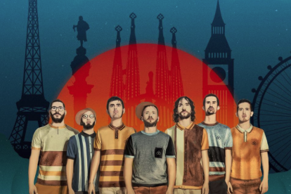 Oques Grasses presentará su nuevo disco 'Fans del Sol'.