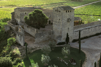 Castillo de Milmanda