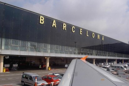 Aeropuerto de Barcelona