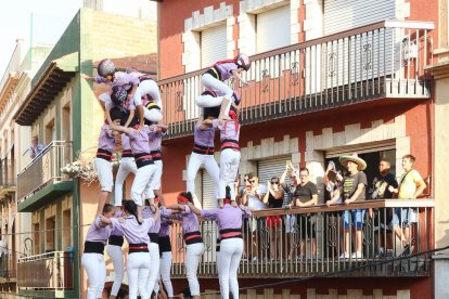 L'estrena del 9 de 8 de la Jove de Tarragona.