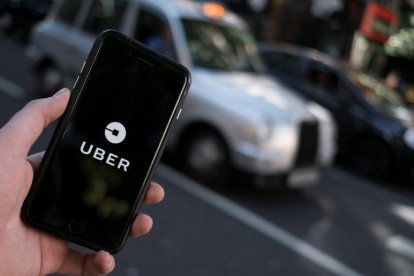 L'associació Unauto VTC representa el 90% del sector d'Uber i Cabify.