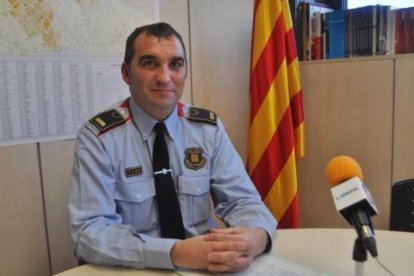 Vicenç Lleonart será el nuevo subjefe de la Región Policial de Tarragona.