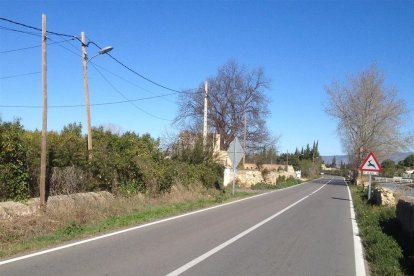 El objetivo de los trabajos es mejorar la seguridad vial y la convivencia del tráfico de vehículos, peatones y bicicletas.