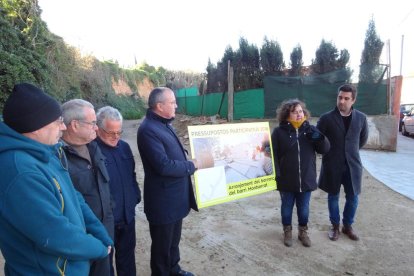 Les millores compten amb un pressupost aproximat de 91.000 euros.