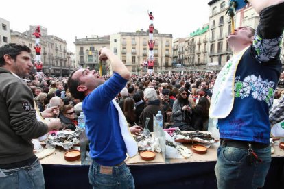 Imagen de archivo de La Gran Festa de la Calçotada de Valls