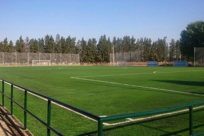 Els fets es van produir al Parque Deportivo Ebro de Saragossa.